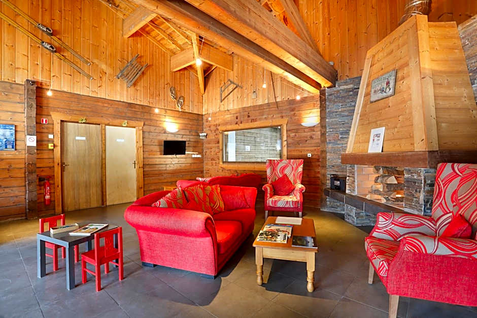 Résidence Néméa Les Chalets du Bois de Champelle