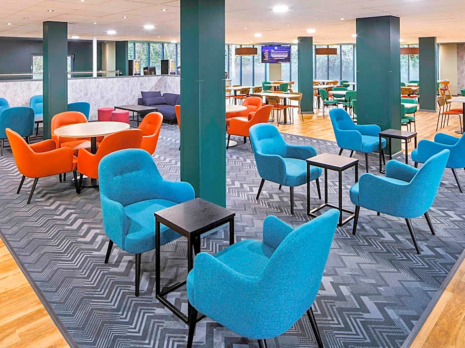 ibis budget London Heathrow T5