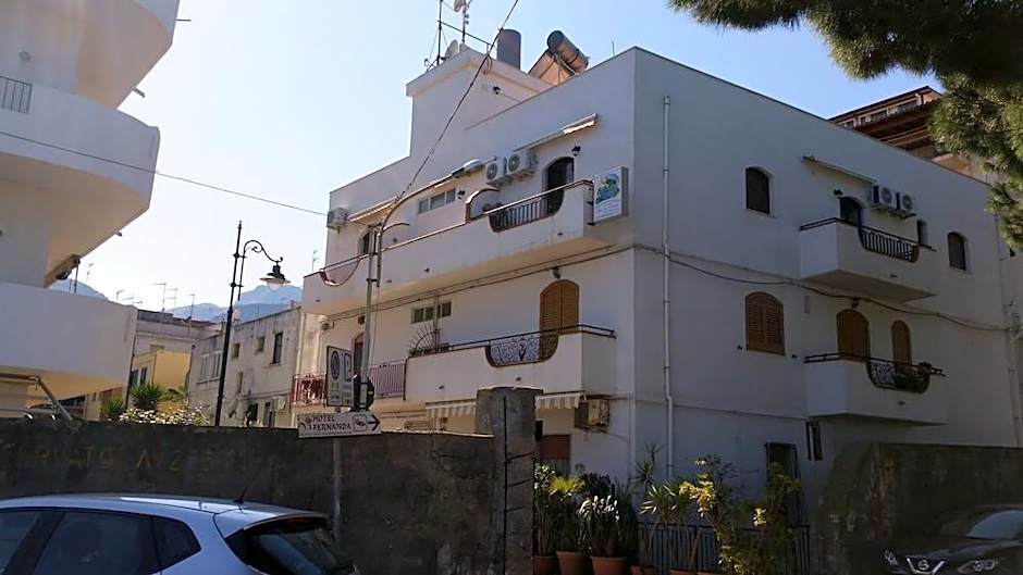 B&B Il Mare degli Dei