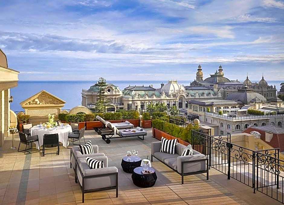 Hotel Metropole Monte-Carlo - the Leading Hotels of the World