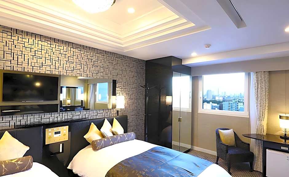 APA Hotel Shin-Osaka Minamikata Ekimae