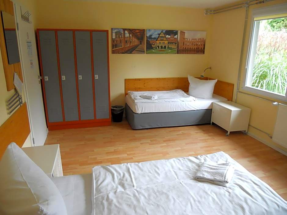 Quartier SansSouci Hostel