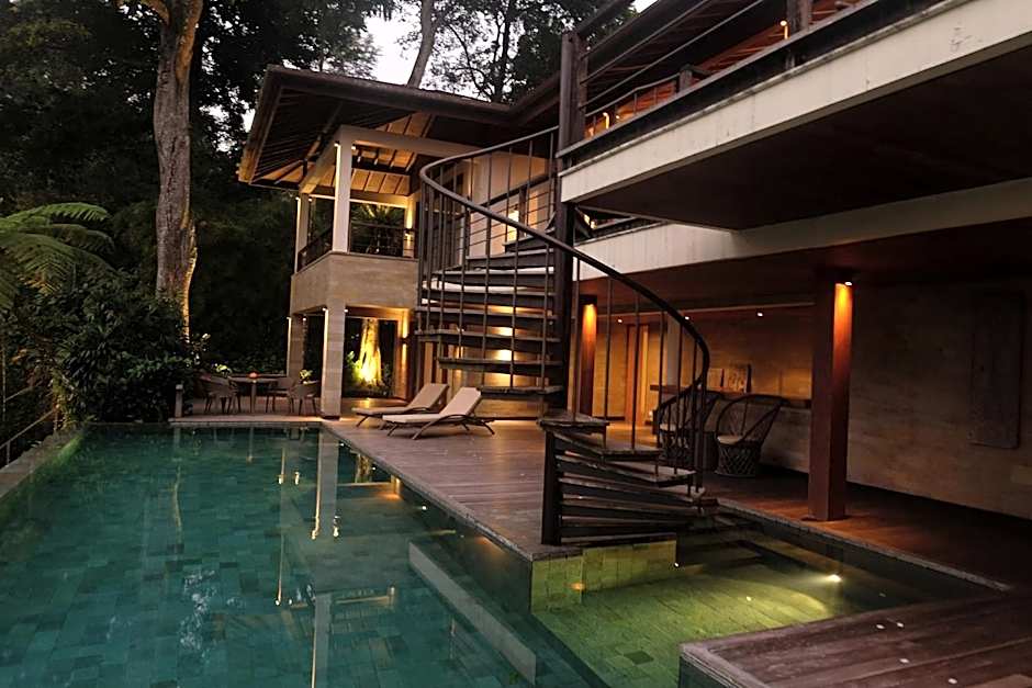 Gana Begawan Luxury Private Villa