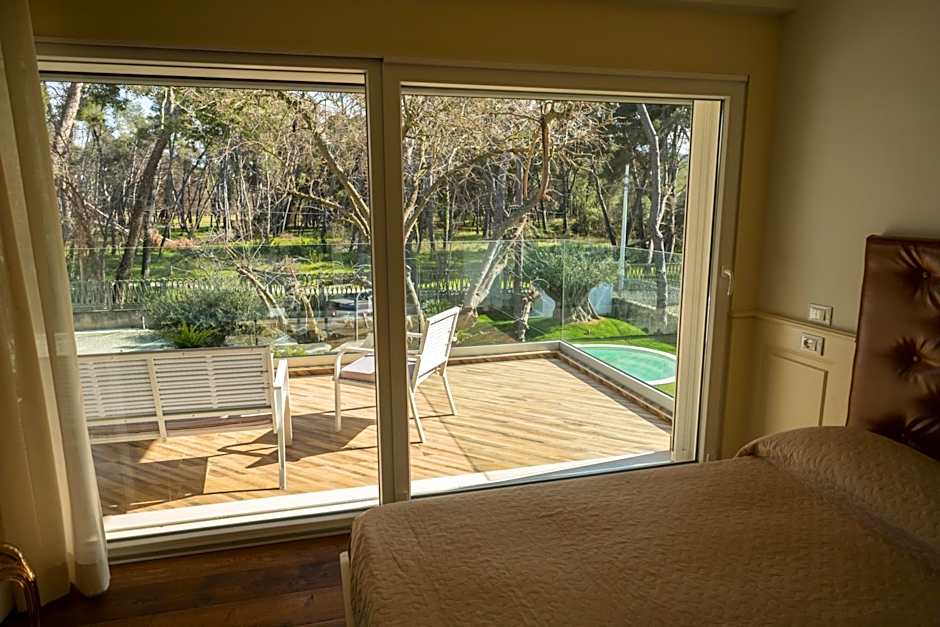 Luxury B&B La Riserva Dannunziana