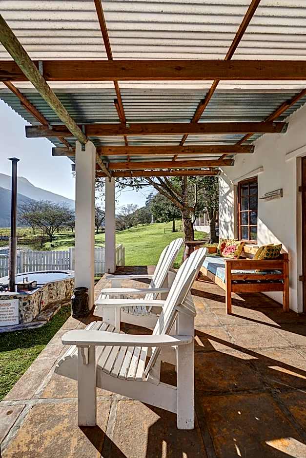 Somerset Gift Getaway Farm