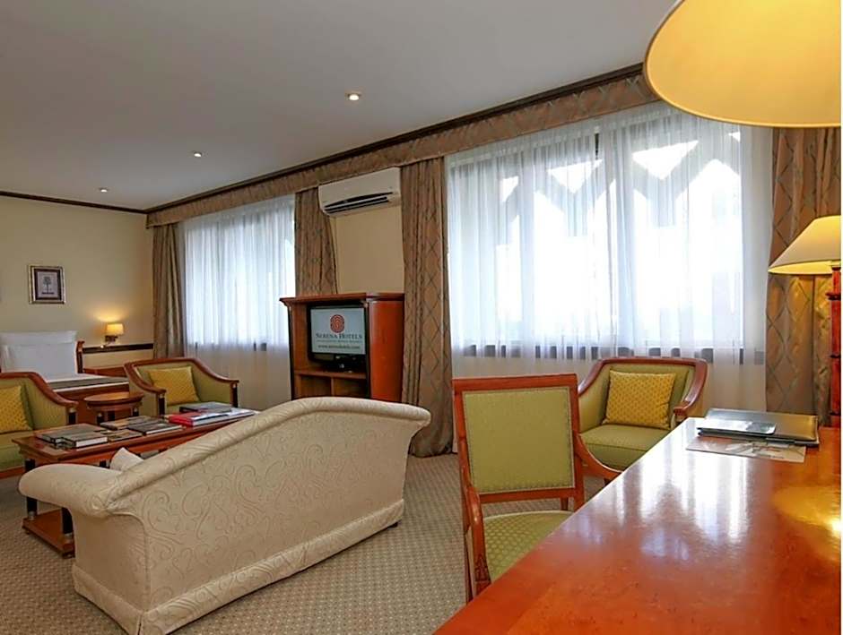 Dar es Salaam Serena Hotel