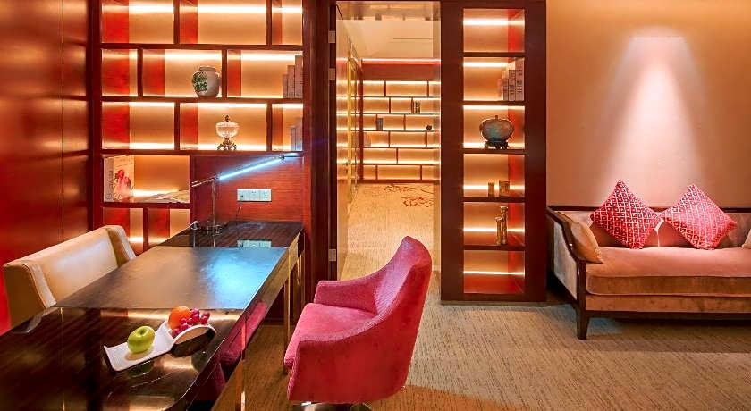 New Century Grand Hotel Yiwu Sanding