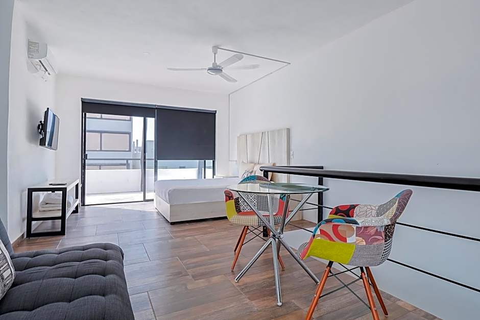Arkana 9 Suites by Grupo Amber
