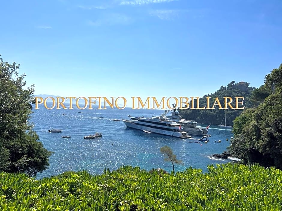 PORTOFINO SUITE VISTA MARE CON SPIAGGIA PRIVATA