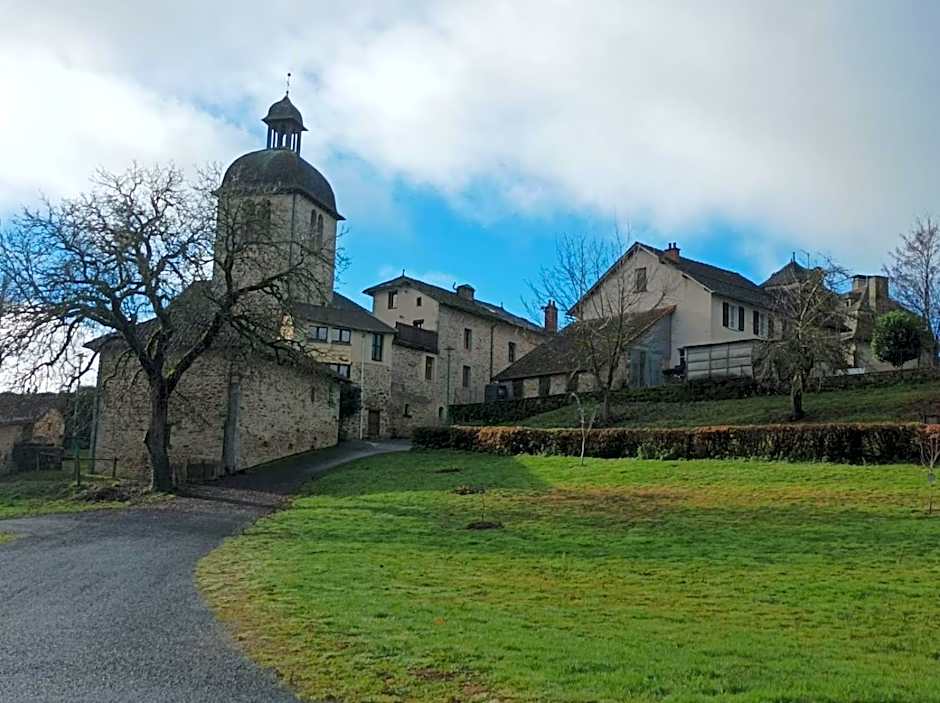 Auberge de Mourjou