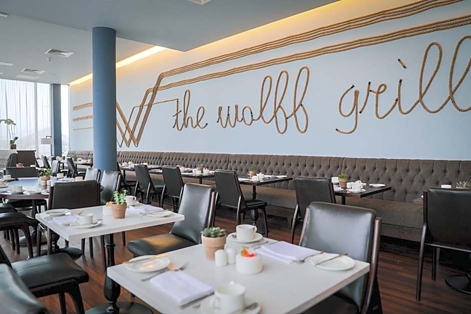 Titanic Hotel Belfast