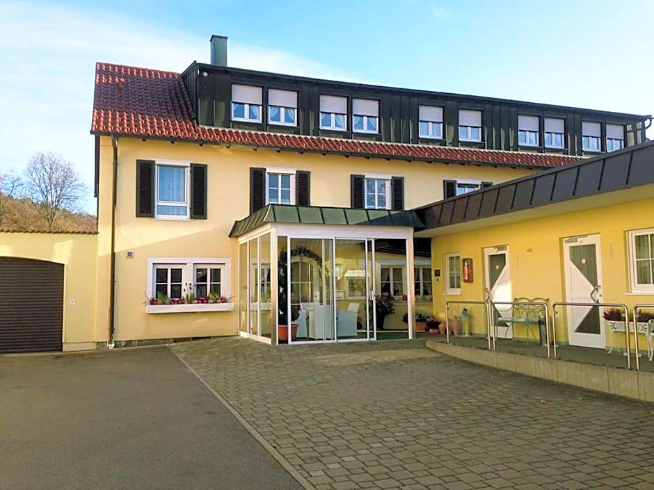 Hotel & Restaurant In der Breite