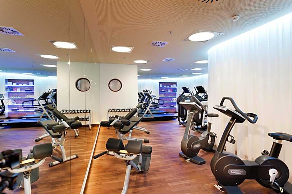 Eurostars Grand Hotel Wien