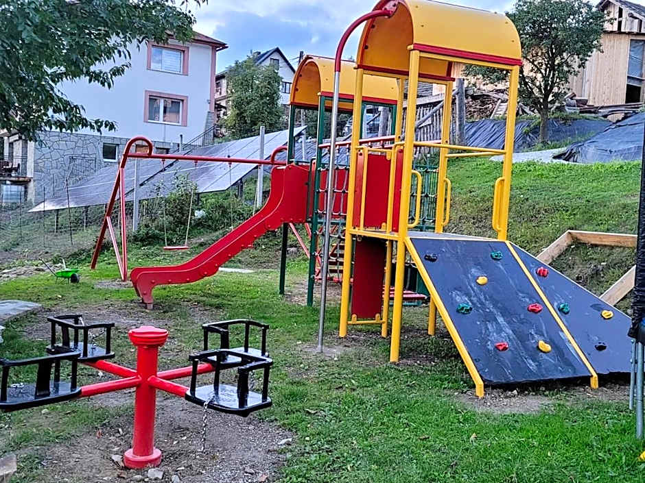Domek u Jawora -Agroturystyka