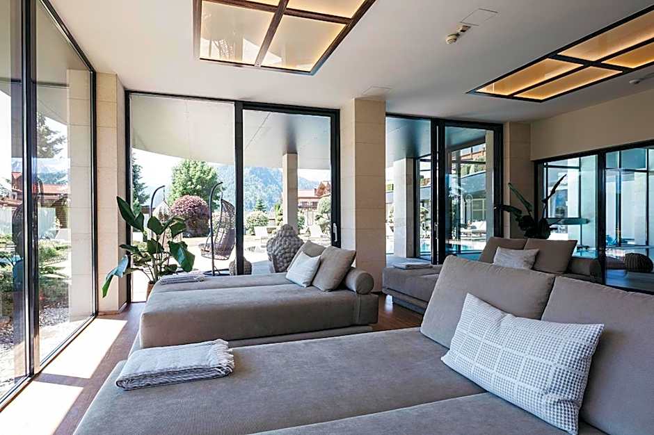 Sonnhof Alpendorf - an adults only place