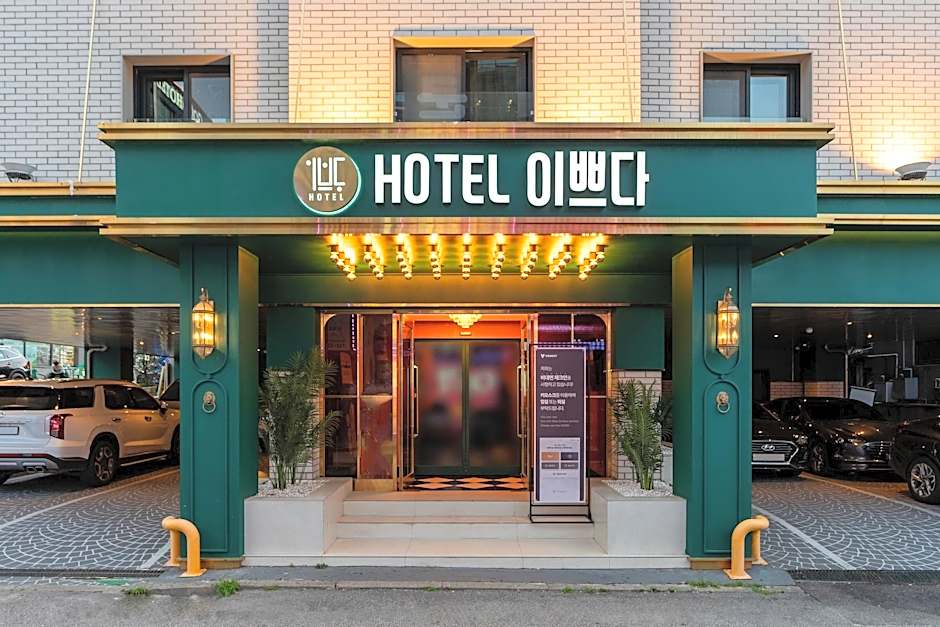 WONJU Hotel Ippda