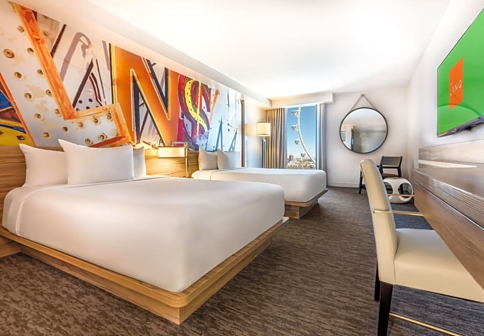 The LINQ Hotel and Casino