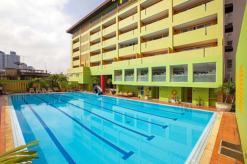 The Aiyapura Bangkok