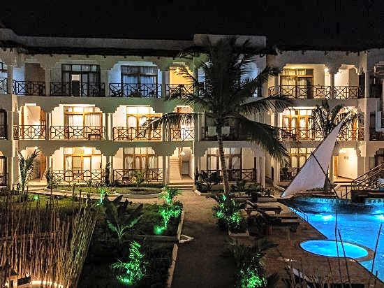 Nungwi Garden Boutique Hotel