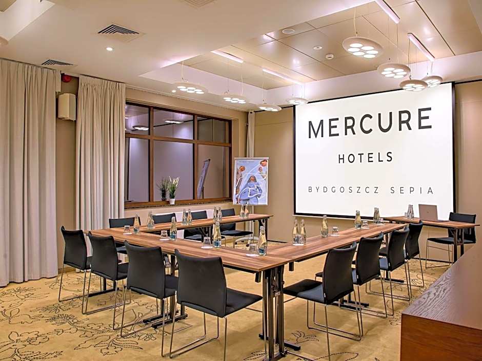 Mercure Bydgoszcz Sepia