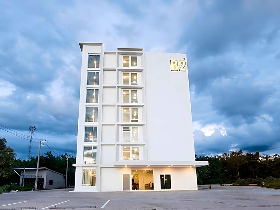 B2 Phrae Boutique and Budget Hotel