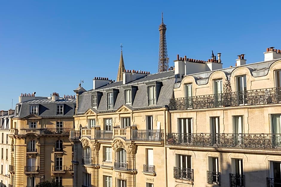 Europe Hotel Paris Eiffel