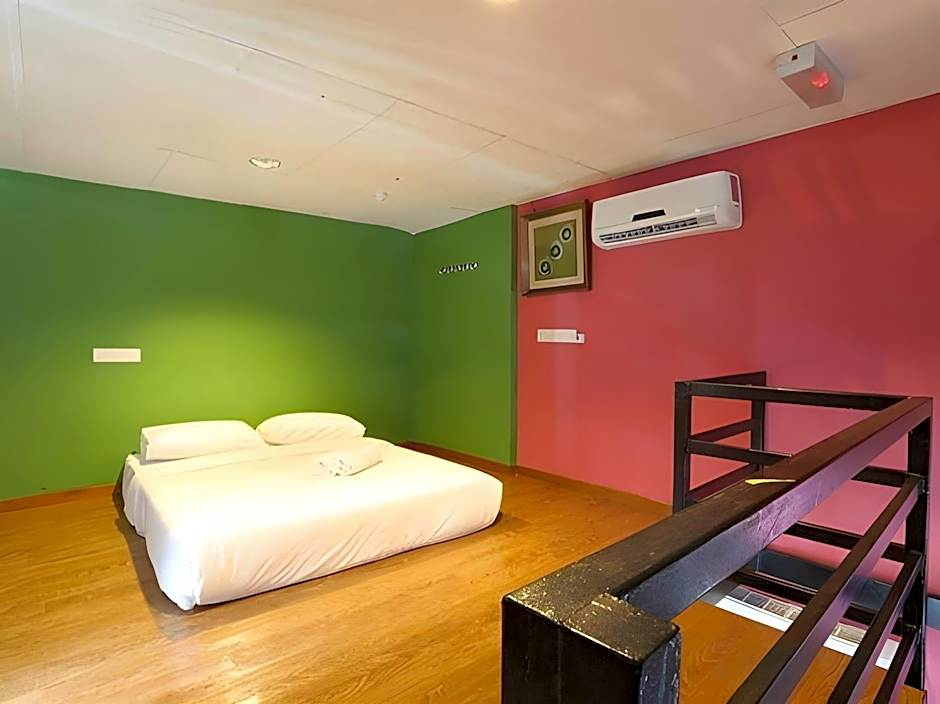 Hotel New Town Usj Sentral