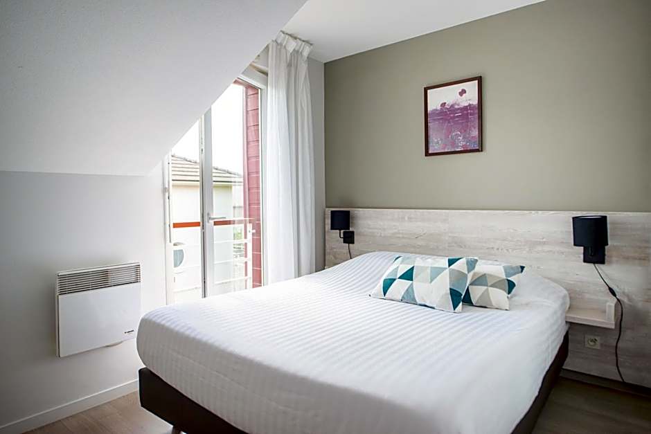 Comfort Aparthotel Nantes La Beaujoire