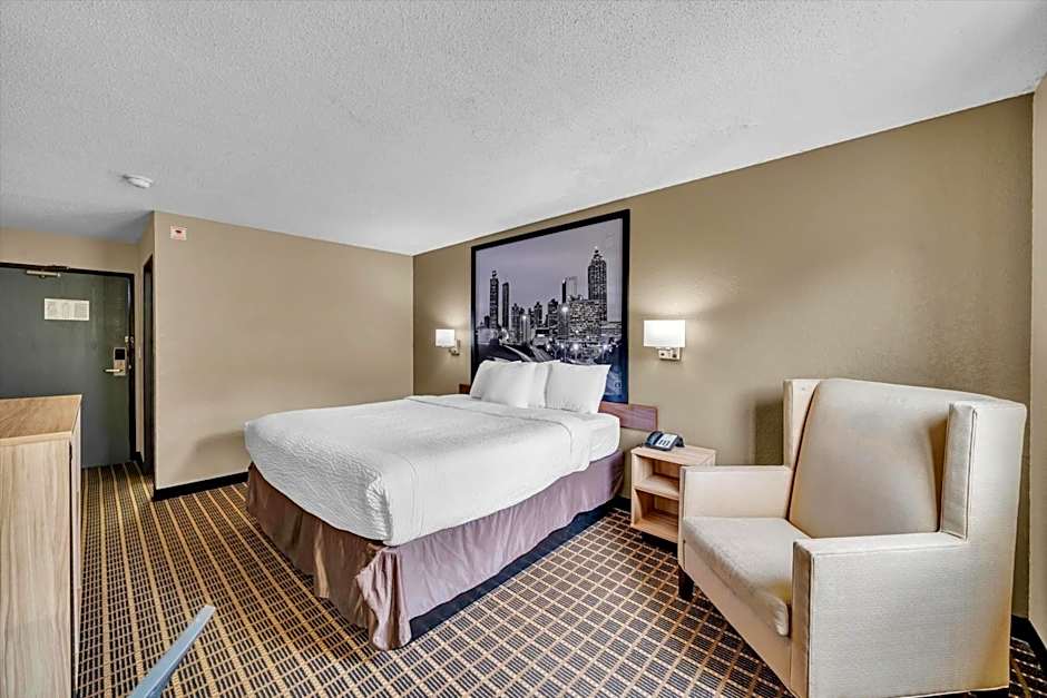 Super 8 by Wyndham Warner Robins