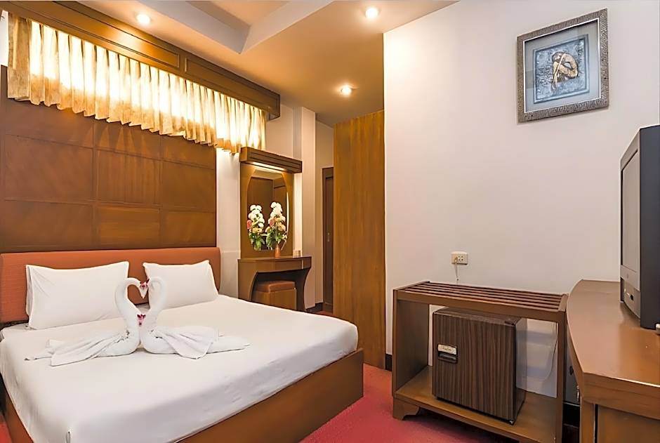 Hotel Romeo Palace Pattaya