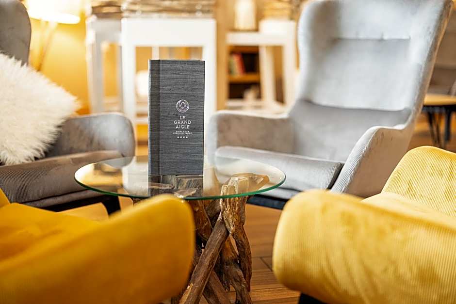 Le Grand Aigle, Friendly Hotel & Spa