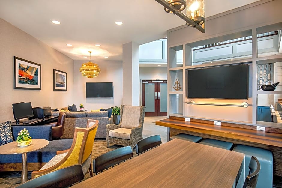 Sheraton Portsmouth Harborside Hotel