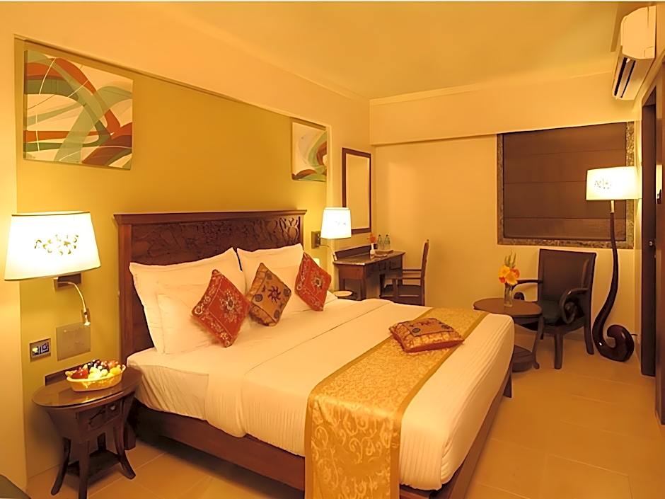 The Maharaja Business Hotel