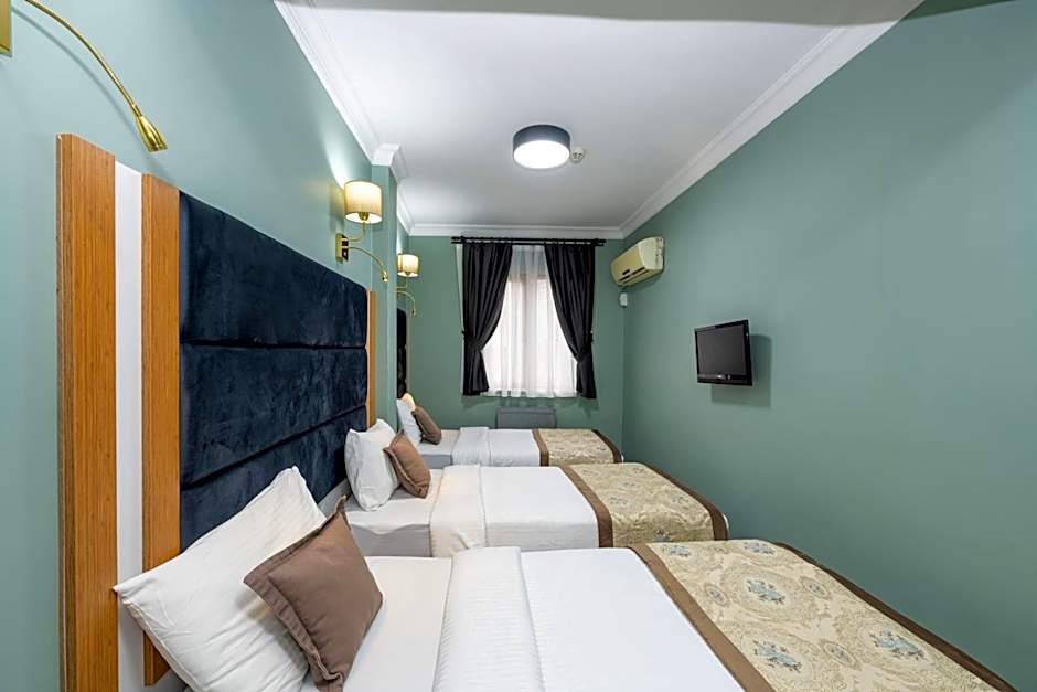 İSTA PALACE-GRAND BAZAAR