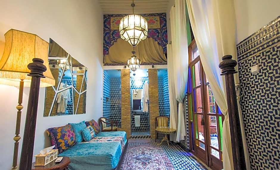 Riad 53 Fes - Luxury Oasis