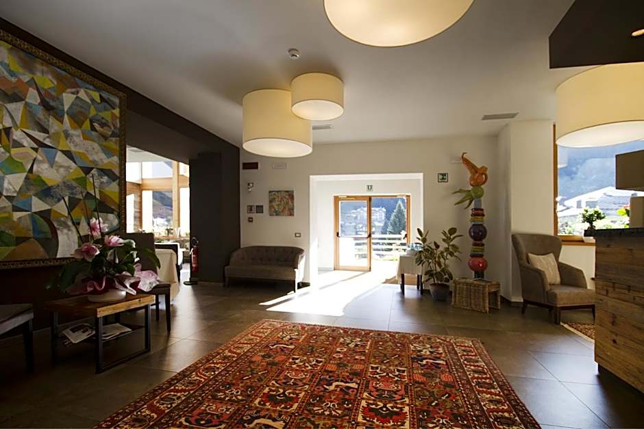 Hotel Garnì Caminetto