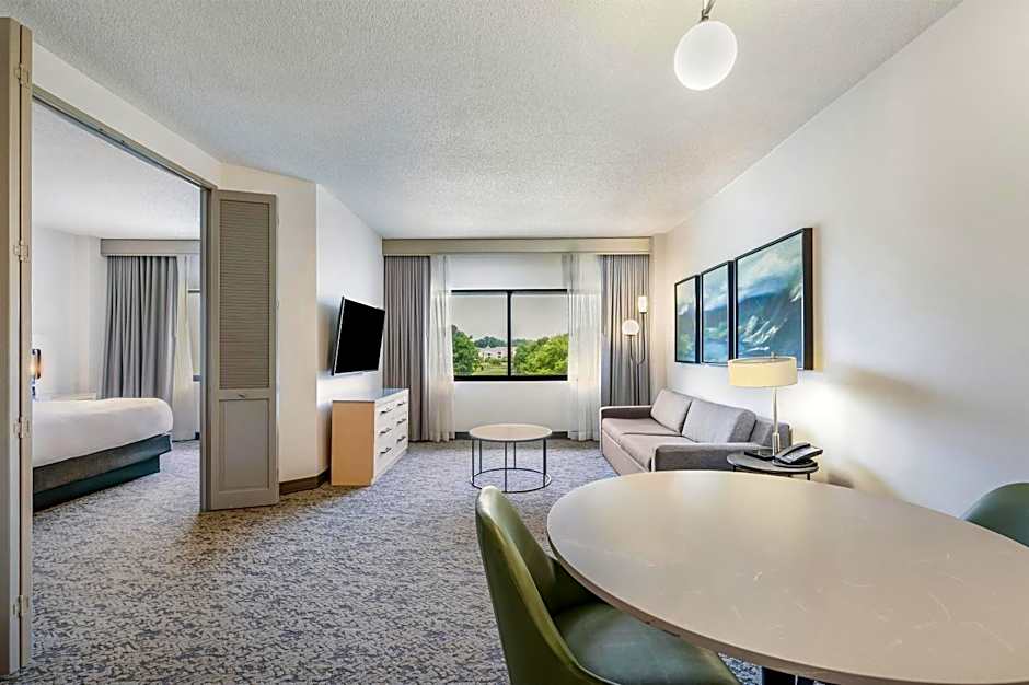 DoubleTree Suites By Hilton Raleigh-Durham