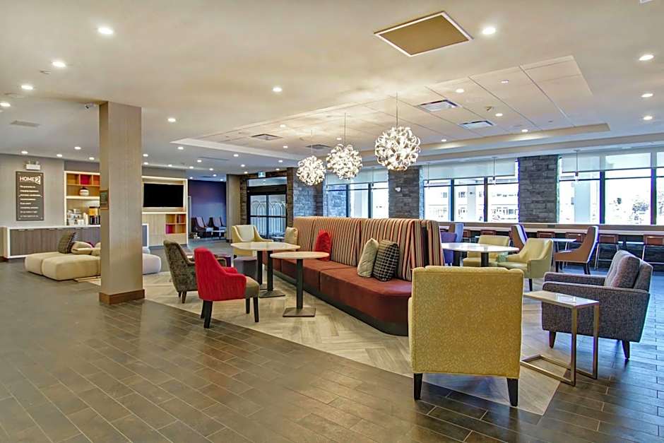 Home2 Suites By Hilton Edmonton South