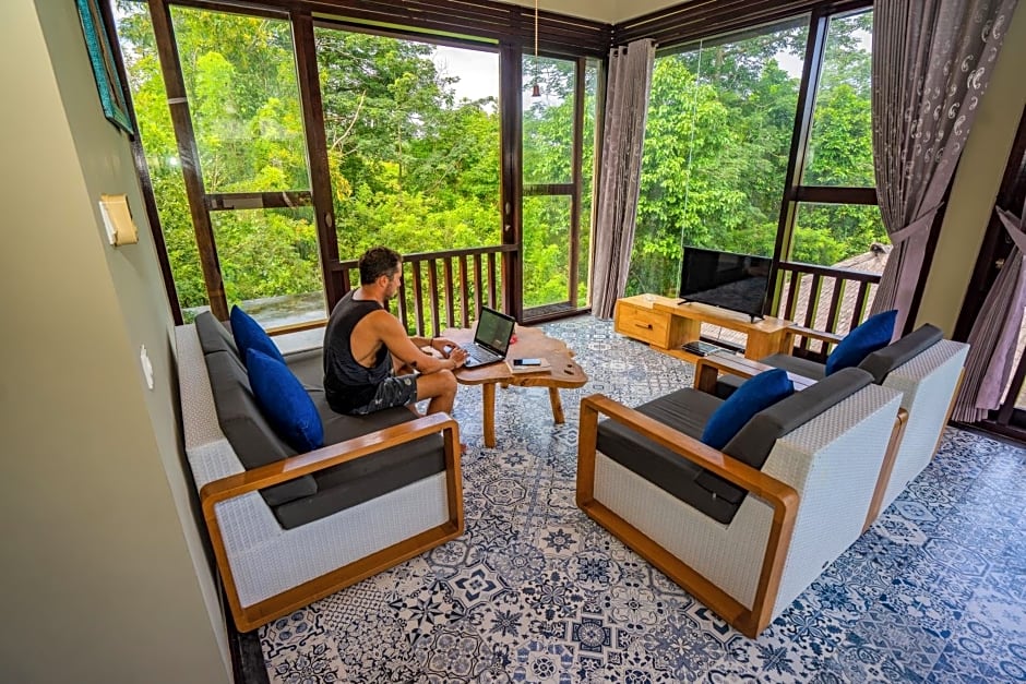 Uluwatu Yoga Resort