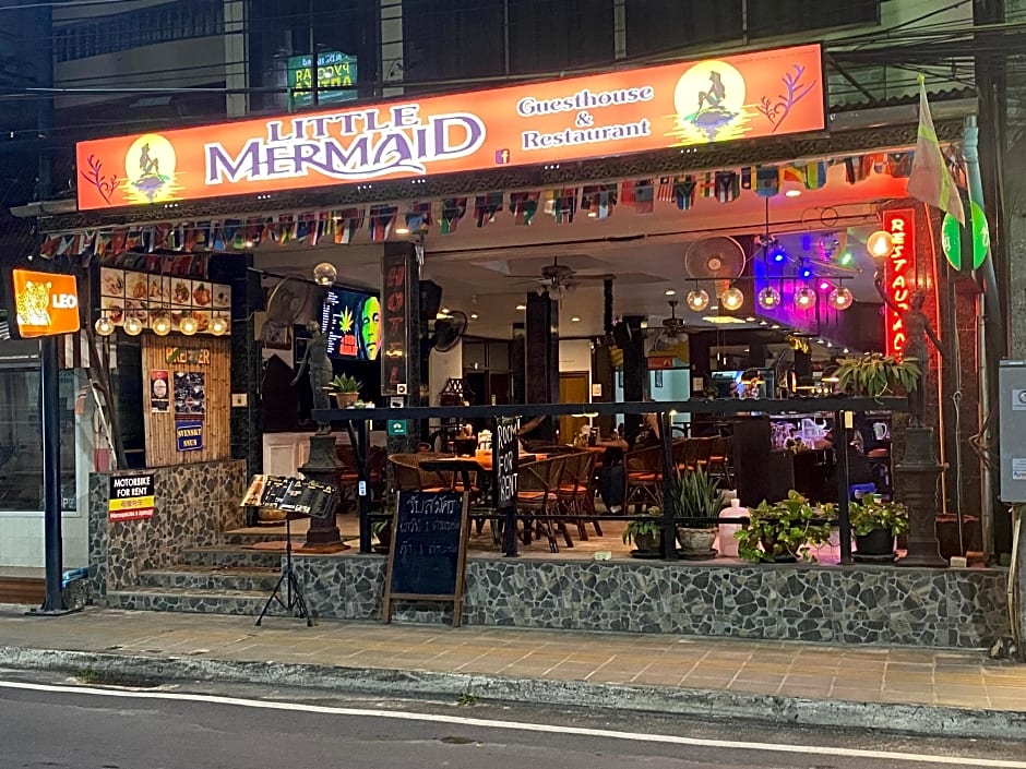 The Little Mermaid Guesthouse & Restaurant