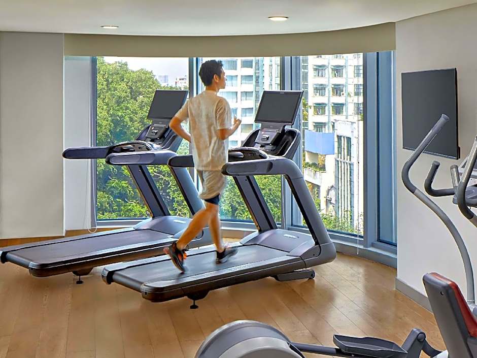 Novotel Saigon Centre Hotel