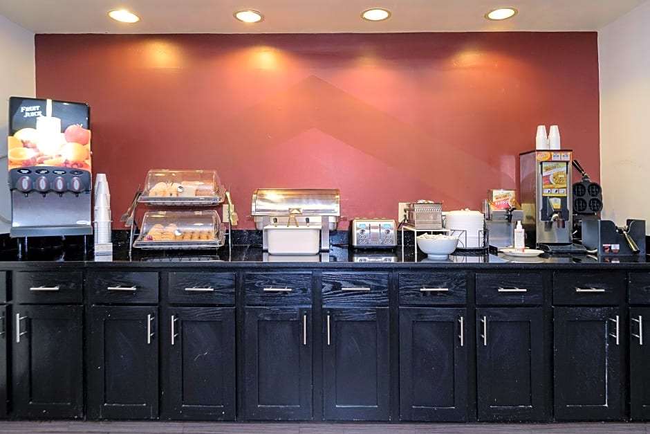 Red Roof Inn Yemassee