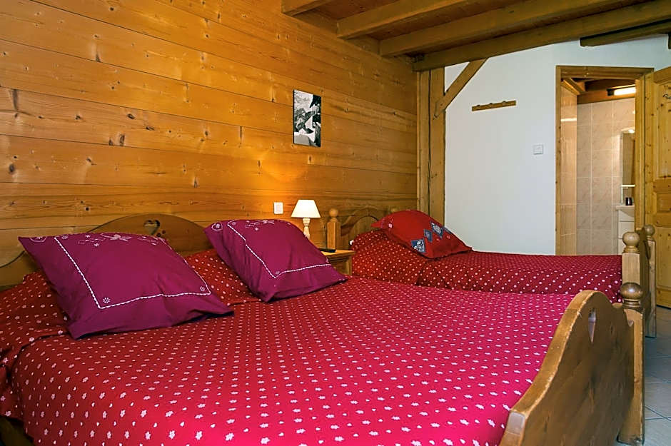 CHAMBRE d'HÔTE LA PETITE BERGERIE