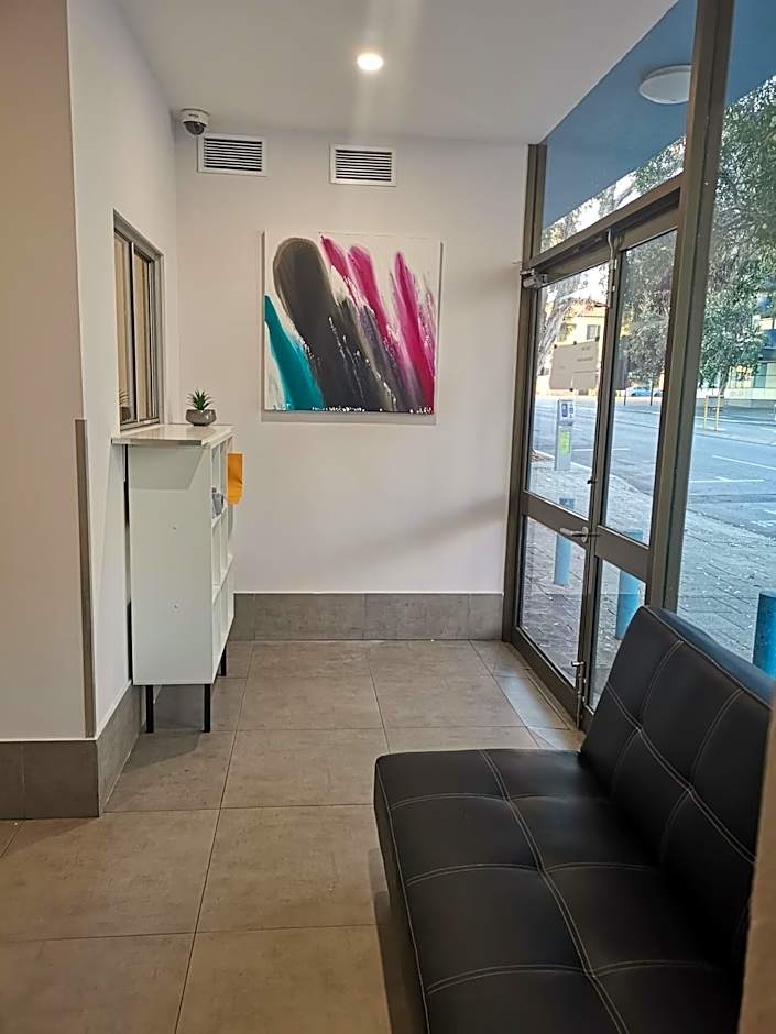 Quokka Backpackers Hostel Perth - note - Valid passport required to check in