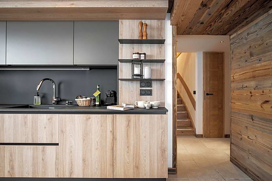 Chalet Hôtel Quartz