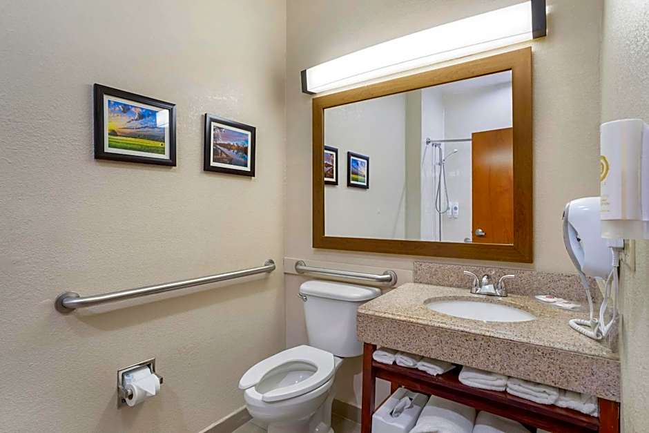 Comfort Suites Brenham