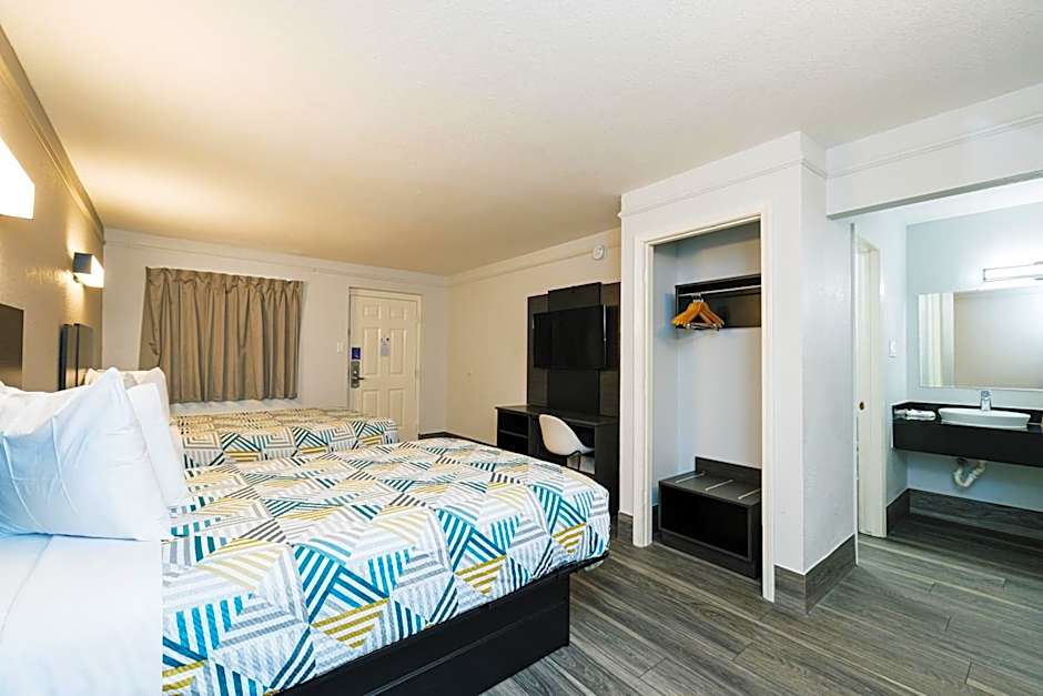 Studio 6 Baytown, Tx - Garth Road