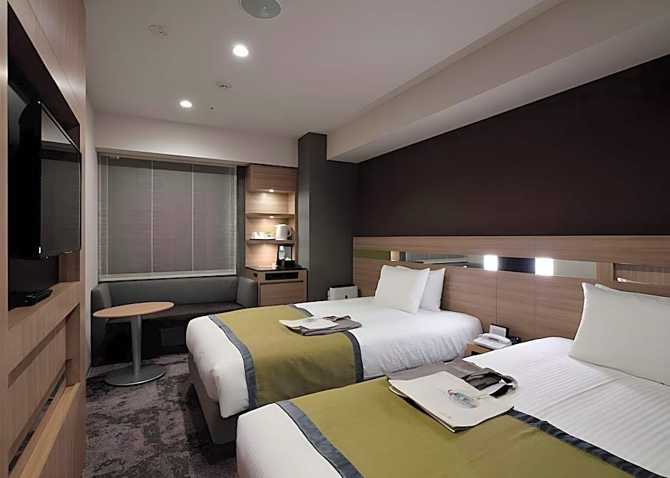 Almont Hotel Sendai