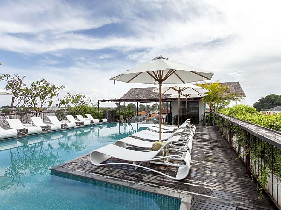 The Akmani Legian Hotel