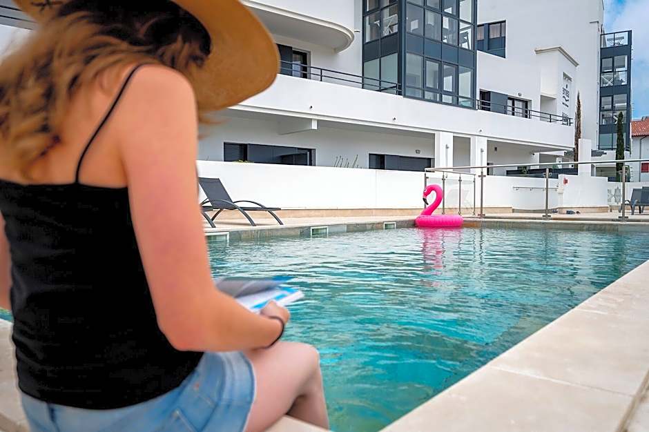 Nemea Appart Hotel Les Hauts de Milady Biarritz